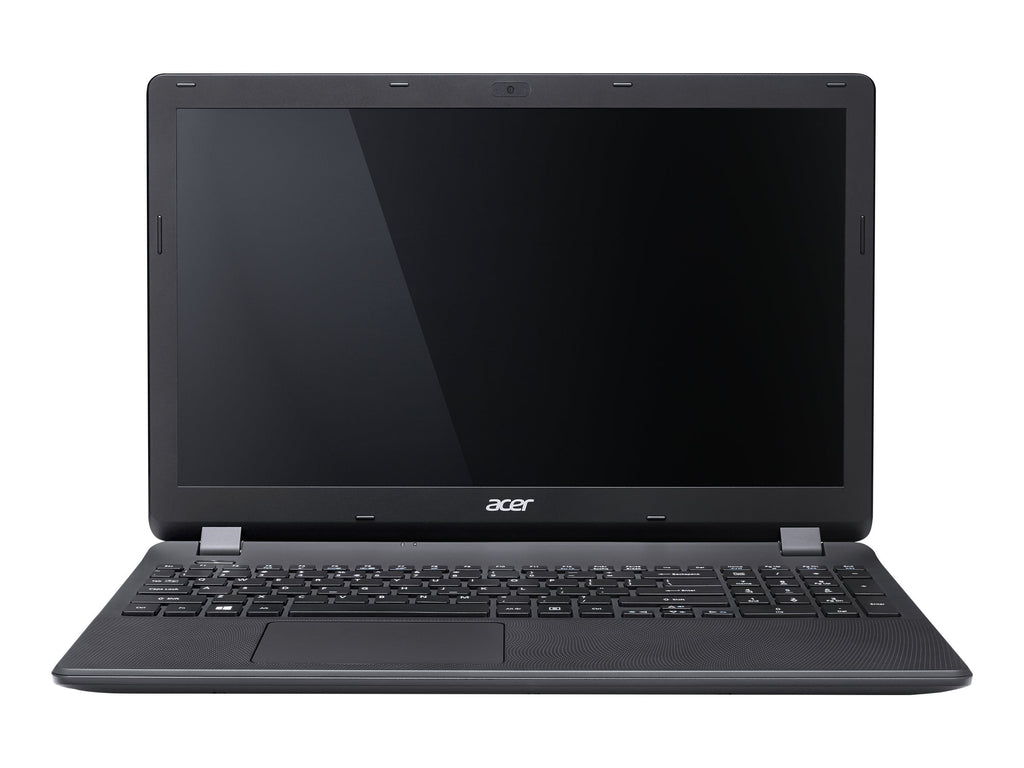 Aspire ES 15 ES1-531-C97T - Celeron - N3050 / up to 2.16 GHz - Win 10 Home 64-bit - HD Graphics - 4 GB RAM - 500 GB HDD - 15.6" 1366 x 768 (HD) - black - kbd: US Intl/Canadian French