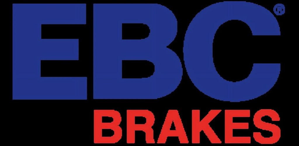 Stylish EBC Brakes S2KR2314 S2 Kits Greentuff 2000 and USR Rotors Fits 02-03 Cooper