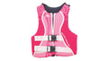 SSI - Coleman Youth Hyrdroprene Life Vest Pink/Purple 2000019832 - Exclusive Design