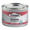 Sterno Ethanol Gel Chafing Fuel Can 182.4g 72/Carton 20612 - Exclusive Design