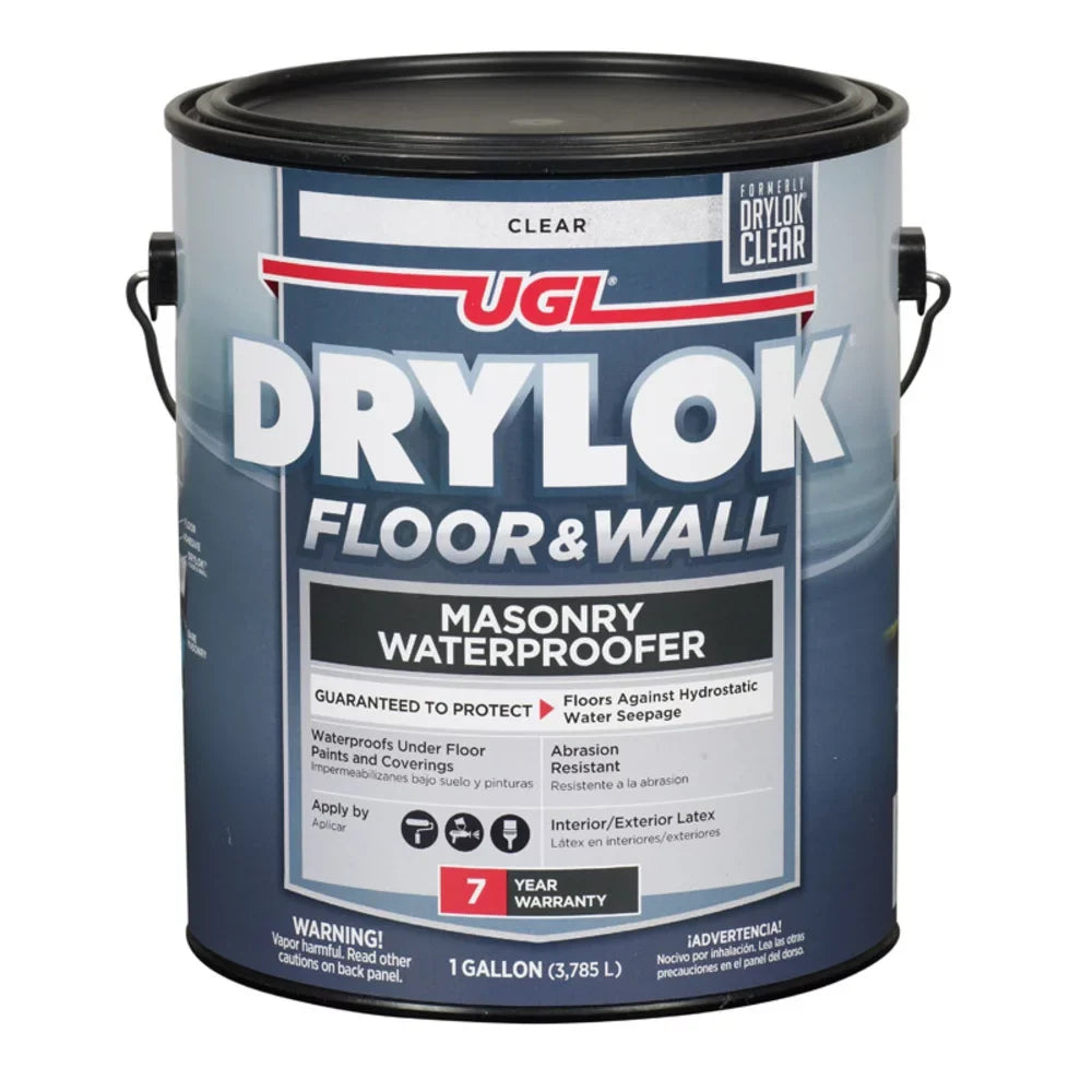 Zar 20913 1 gal. Clear Waterproofer - Exclusive Design