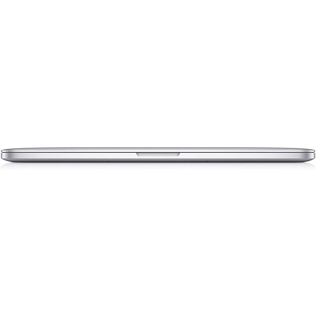 Stylish Apple Pro 15-Inch " i7" 2.4 GHz, 8GB RAM - 256GB SSD (ME664LL/A) Early 2013 - Silver (Used)