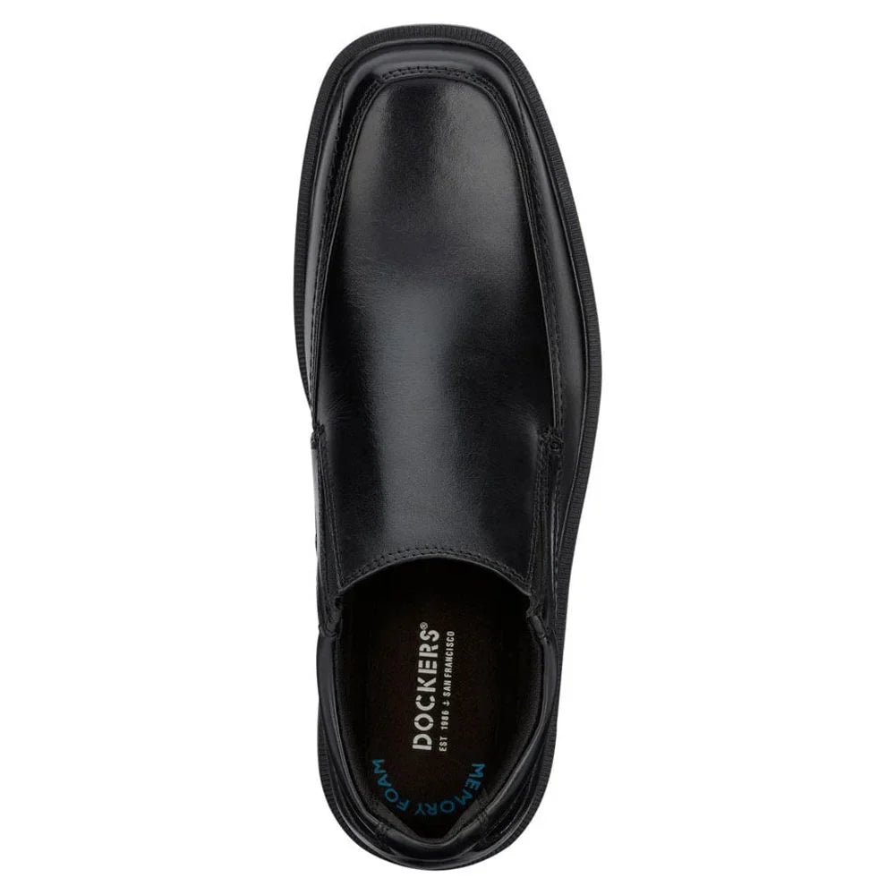 Dockers Mens Edson Dress Loafer Shoe - Exclusive Design
