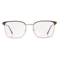 Chopard Demo Square Men's Eyeglasses VCHG06 02A8 52 - Exclusive Design