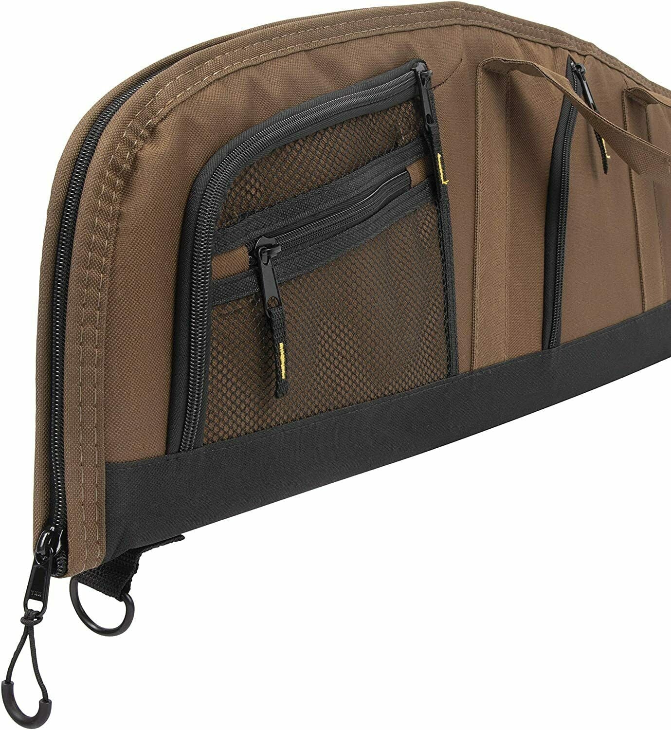 Allen Company Daytona 46" Optics Firearm Case, Mocha - Exclusive Design