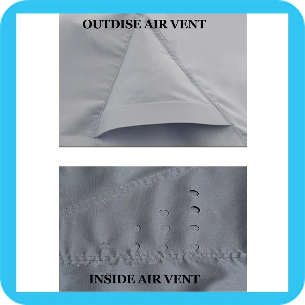 BOAT COVER Compatible for SEA RAY SKI BOAT 190 SK BOWRIDER O/B 1995 1996 STORAGE, TRAVEL, LIFT