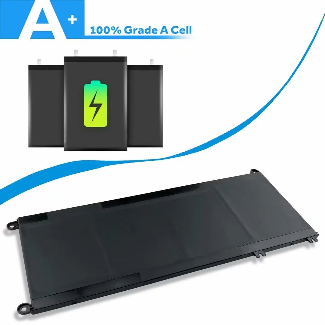 33YDH 033YDH Battery For Inspiron 15 7577, 13 3380, 3480, 3580 DNCWSCB6106B