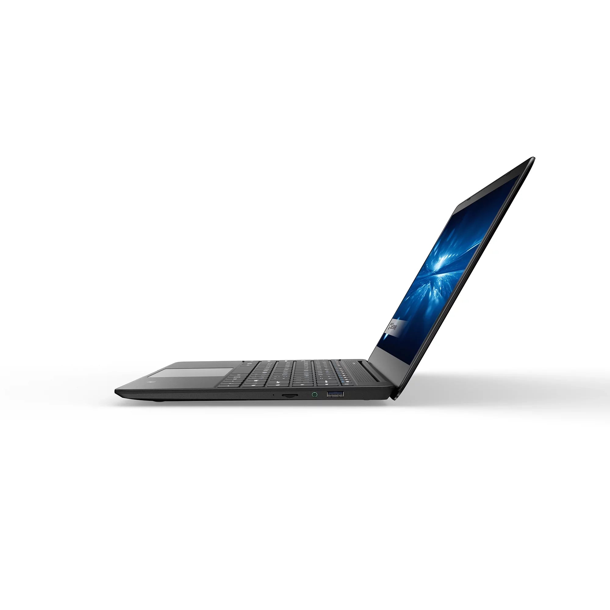 Restored Gateway 14.1" Ultra Slim Notebook, FHD, IntelÂ® Coreâ¢ i5-1135G7, Quad , IntelÂ® IrisÂ® Xe Graphics, 16GB RAM, 512GB SSD, Tuned by THXâ¢, Fingerprint Scanner, 1MP Webcam, HDMI, Windows 10 Home, Black (Refurbished)