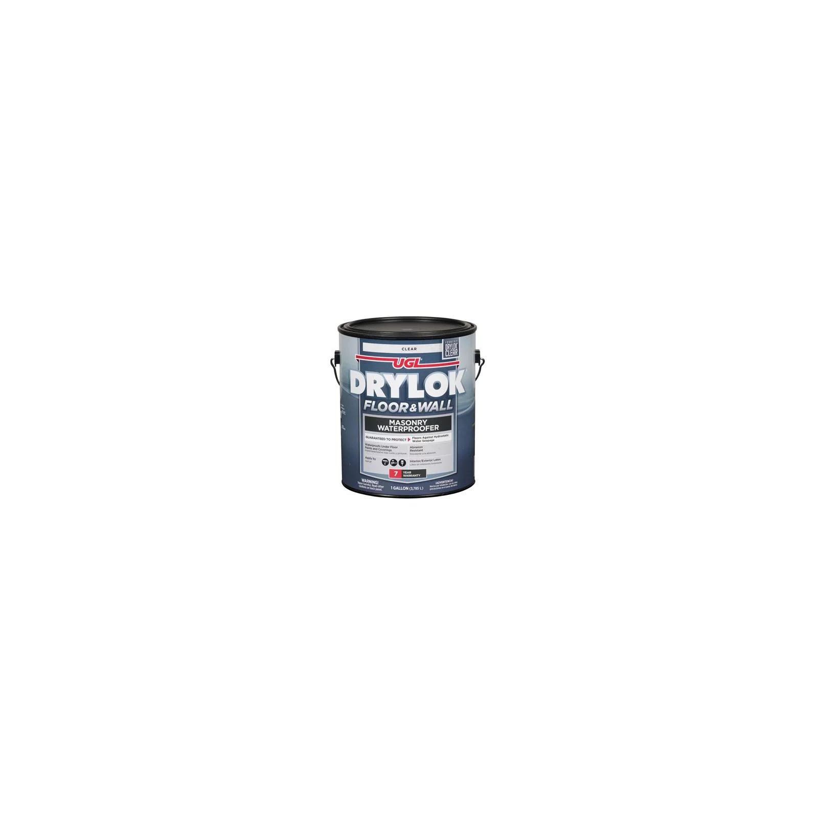 Zar 20913 1 gal. Clear Waterproofer - Exclusive Design