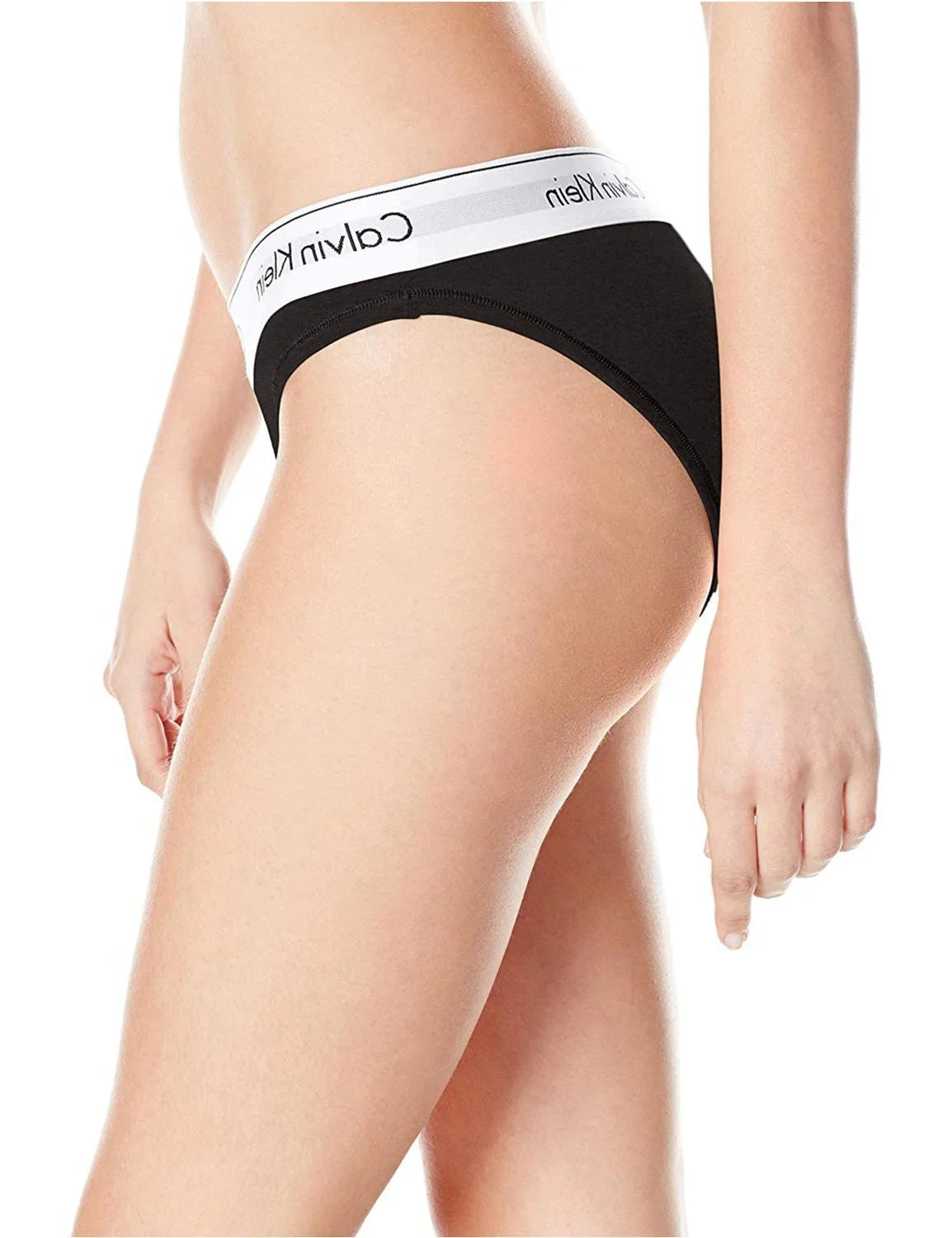 Calvin Klein Womens MODERN COTTON BIKINI