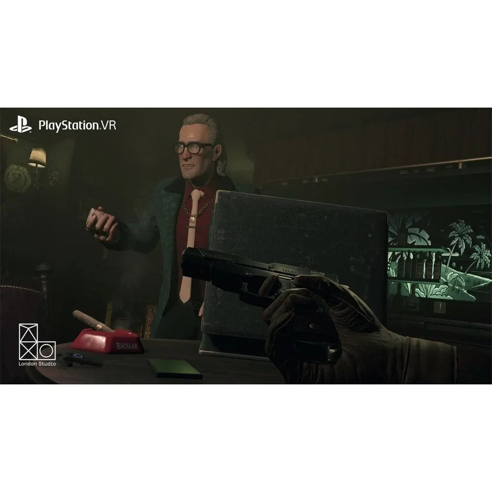 PlayStation VR Worlds - PlayStation 4, PlayStation 5
