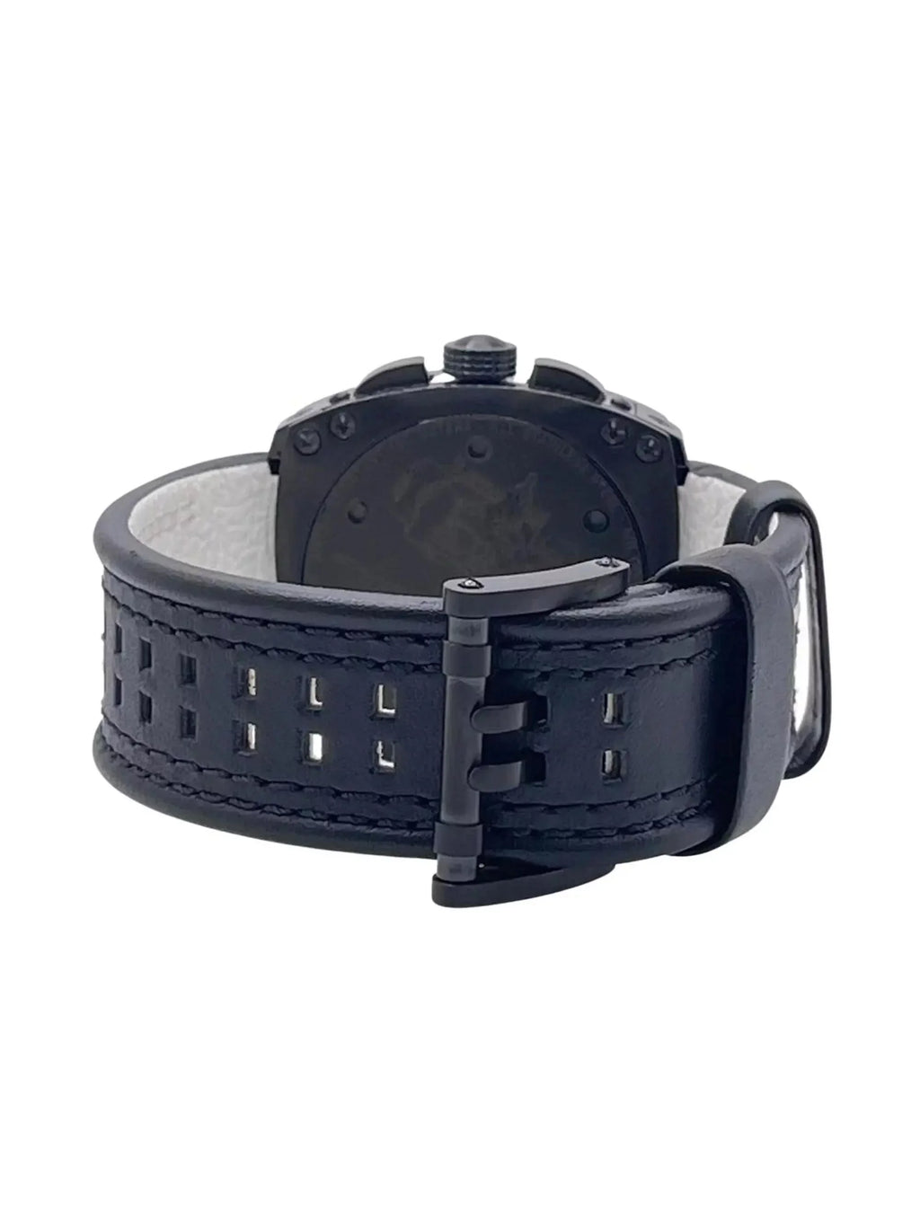 Luminox Tony Kanaan Limited Edition Steel Black Dial Mens Quartz Watch XL.1142 - Exclusive Design