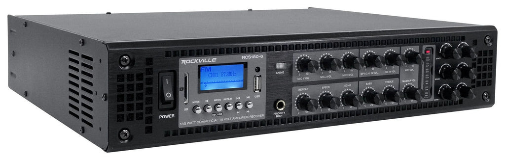 Speakers+Amplifier Equipment