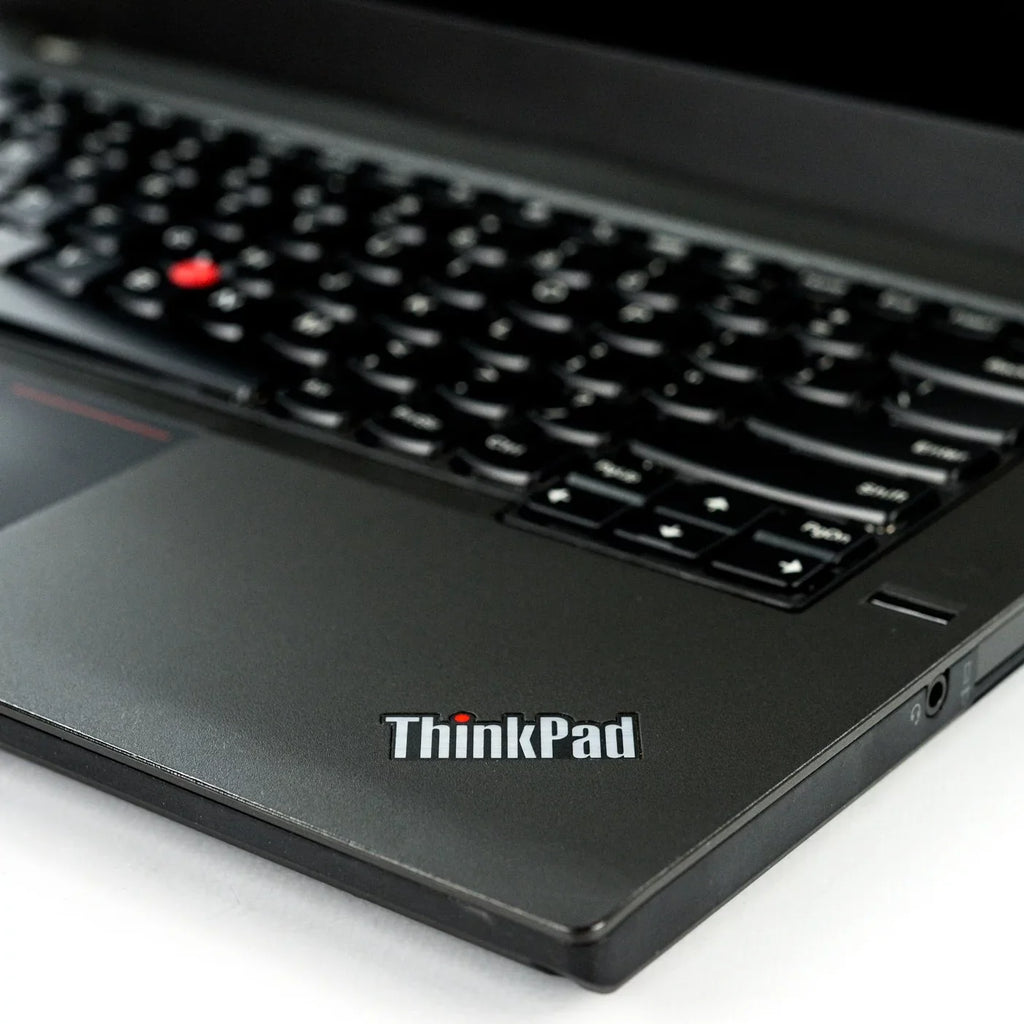Used ThinkPad T440 Laptop i5 Dual- 4GB 512GB SSD Win 10 Pro 3 Yr Wty B v.WBA