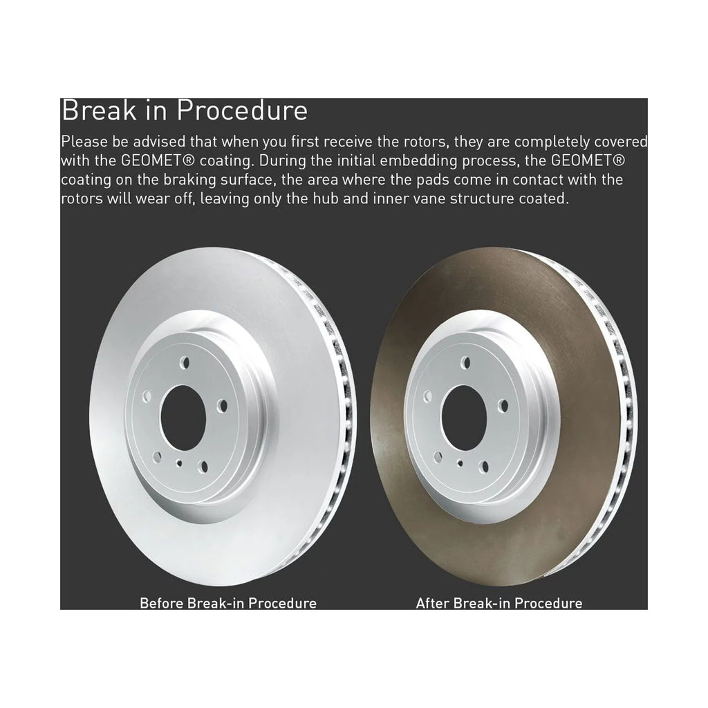 Stylish R1 Concepts Wdwh1 42031 R1 Concepts Brake Rotor Carbon Coated With Ceramic Pads Fits select: 2014-2022 JEEP CHEROKEE, 2015-2017 CHRYSLER 200