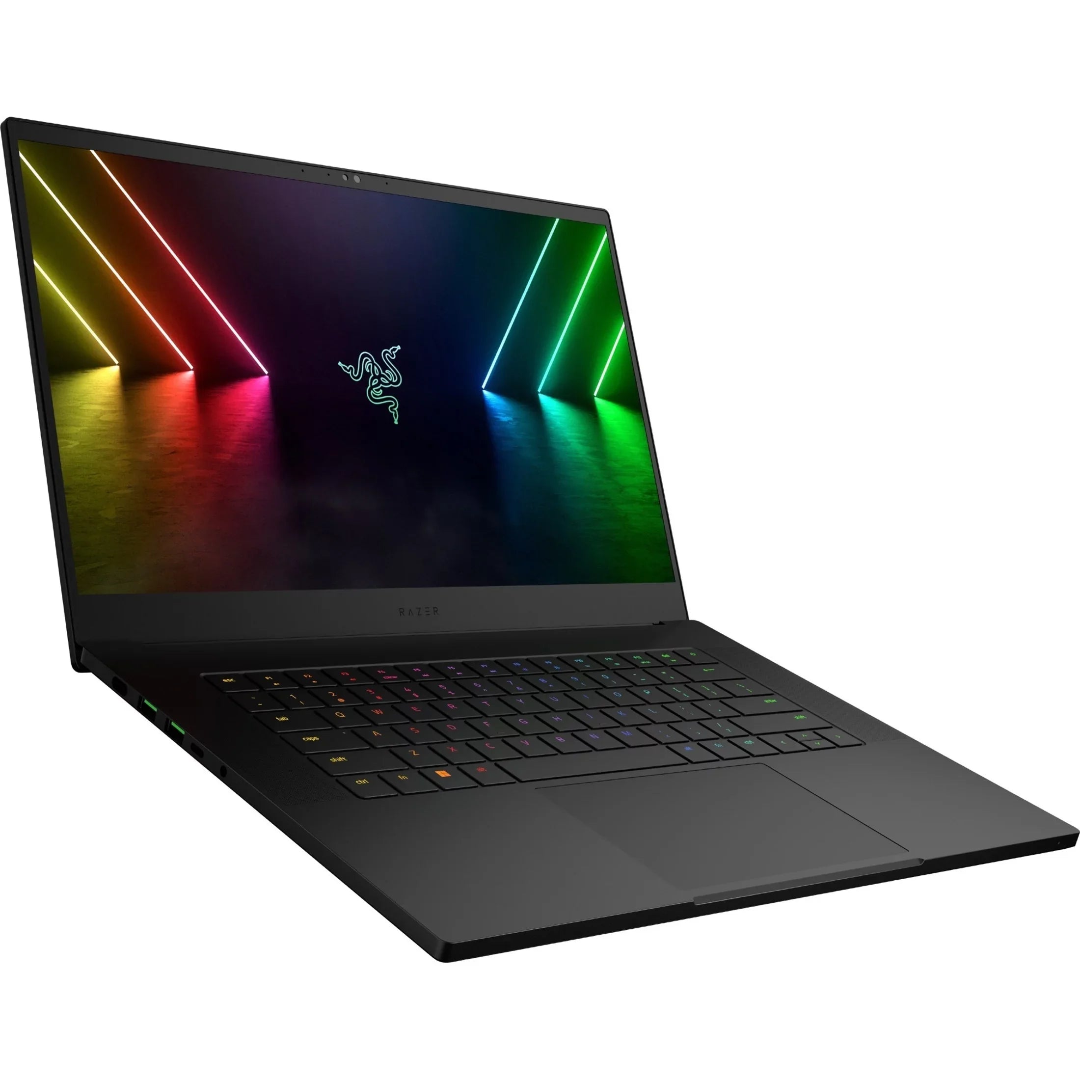Razer Blade 15 Advanced Edition 15.6" 4K UHD Gaming Laptop, i9 i9-12900H, NVIDIA GeForce RTX 3080 Ti 16 GB, 1TB SSD, Windows 11 Home