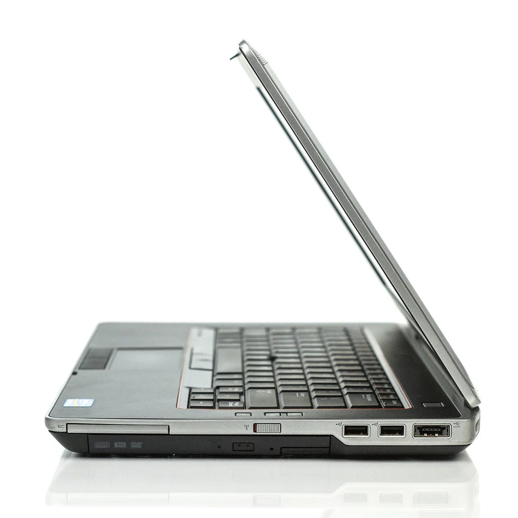Used E6420 Laptop i7 Quad- 4GB 500GB Win 10 Pro B v.WBB - Exclusive Design