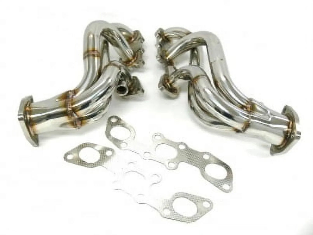 OBX-RS Stainless Steel Header Fitment For 90 to 96 Nissan 300ZX - Exclusive Design