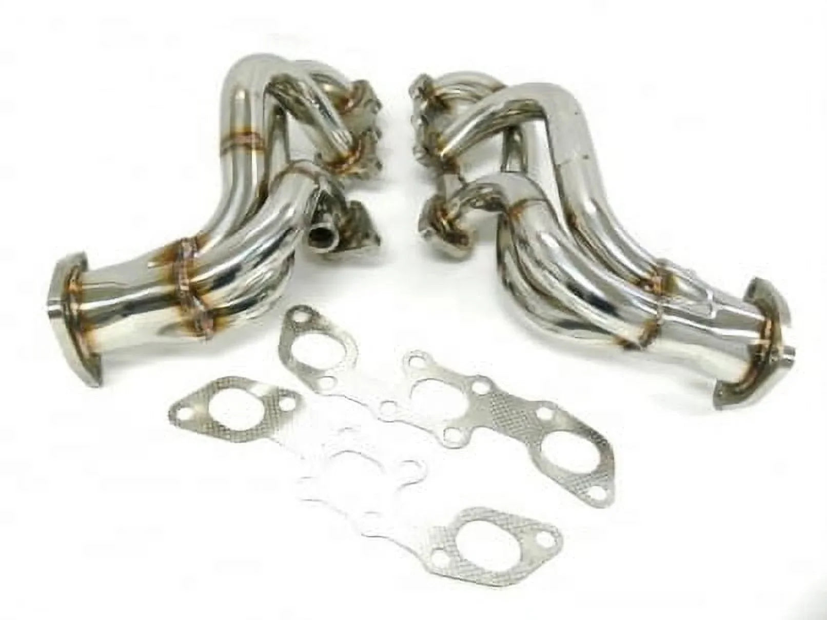 OBX-RS Stainless Steel Header Fitment For 90 to 96 Nissan 300ZX - Exclusive Design