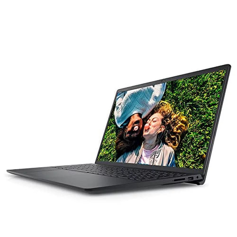 Stylish Newest Inspiron 3000 i3511 Laptop, 15.6" FHD Non-Touch, 11th Gen i7-1165G7, Iris Xe Graphics, 16GB DDR4, 512GB NVMe SSD, HDMI, Bluetooth, Wi-Fi, Windows 11 Home