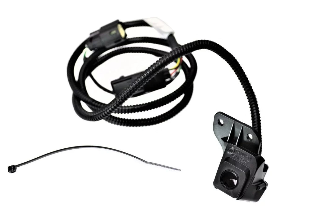PT Auto Warehouse BUCGM-548 Rear View Backup Camera Fits select: 2007-2014 CHEVROLET SILVERADO, 2008-2014 GMC SIERRA