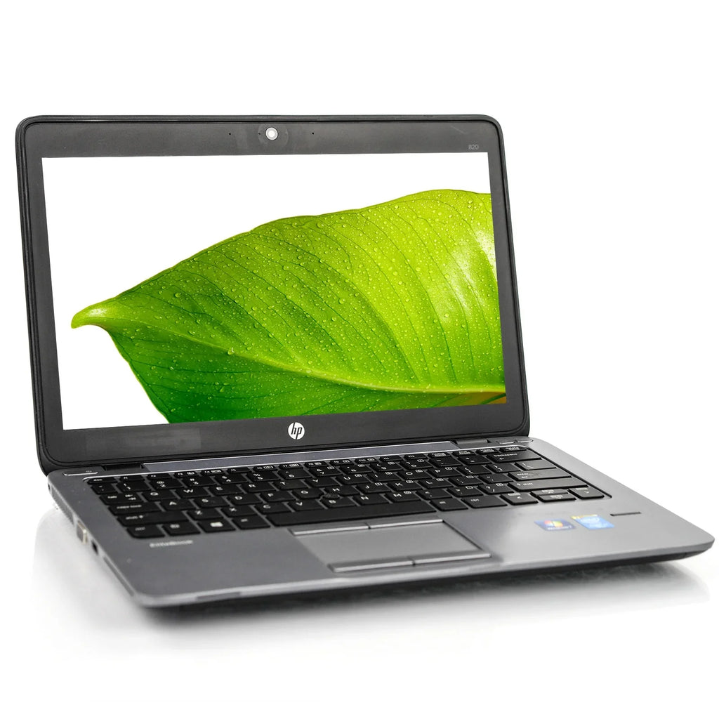 Used EliteBook 820 G3 12.5" Laptop i7 8GB 256GB SSD M.2 Integrated Graphics Win 10 Pro 1 Yr Wty B v.WAA - Exclusive Design