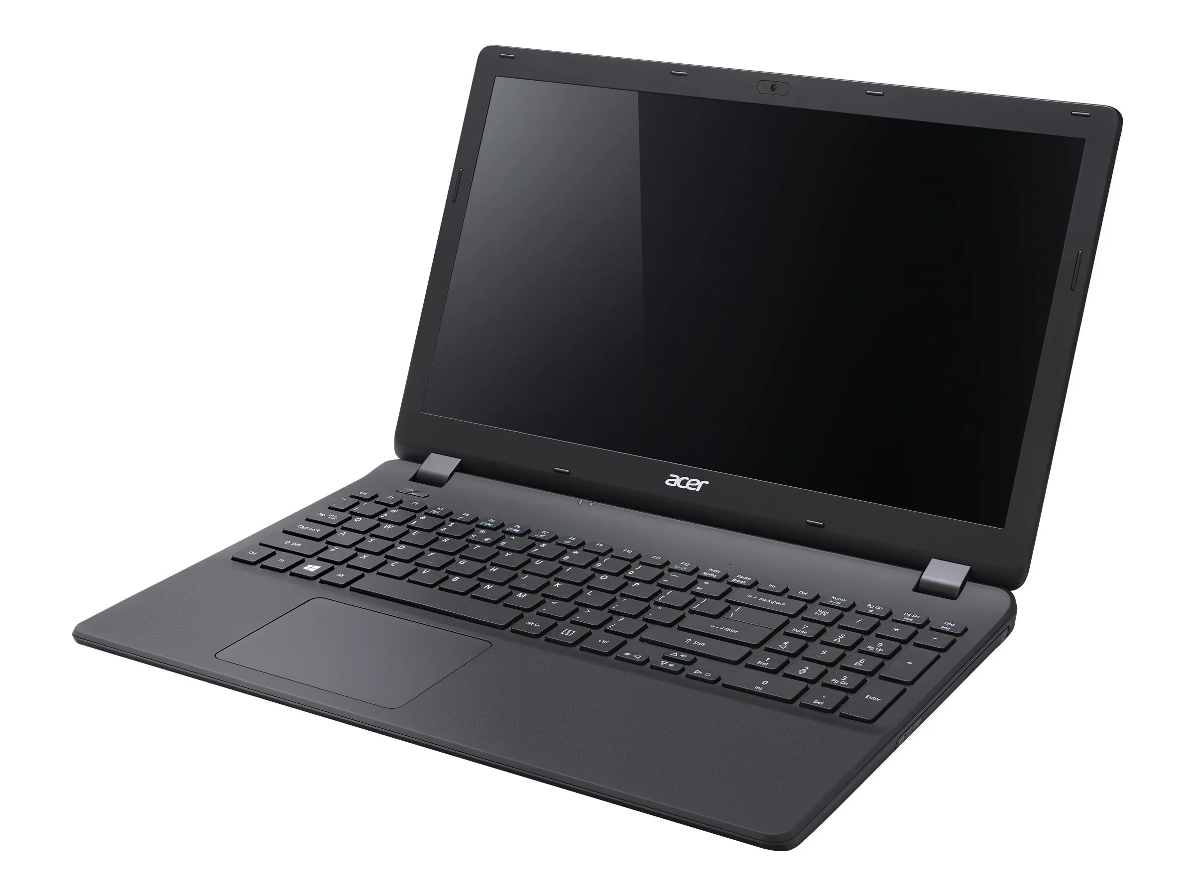 Aspire ES 15 ES1-531-C97T - Celeron - N3050 / up to 2.16 GHz - Win 10 Home 64-bit - HD Graphics - 4 GB RAM - 500 GB HDD - 15.6" 1366 x 768 (HD) - black - kbd: US Intl/Canadian French