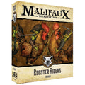 Stylish Malifaux Third Edition Rooster Riders