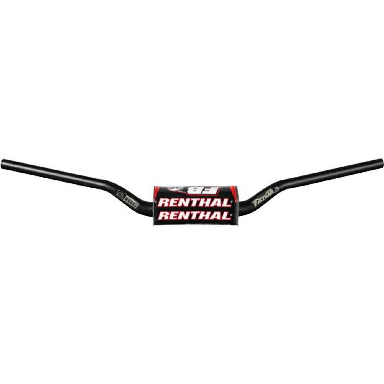 Stylish Renthal Fatbar36 932 McGrath/KTM SX125-450 2016> Black Handlebar (932-01-BK)
