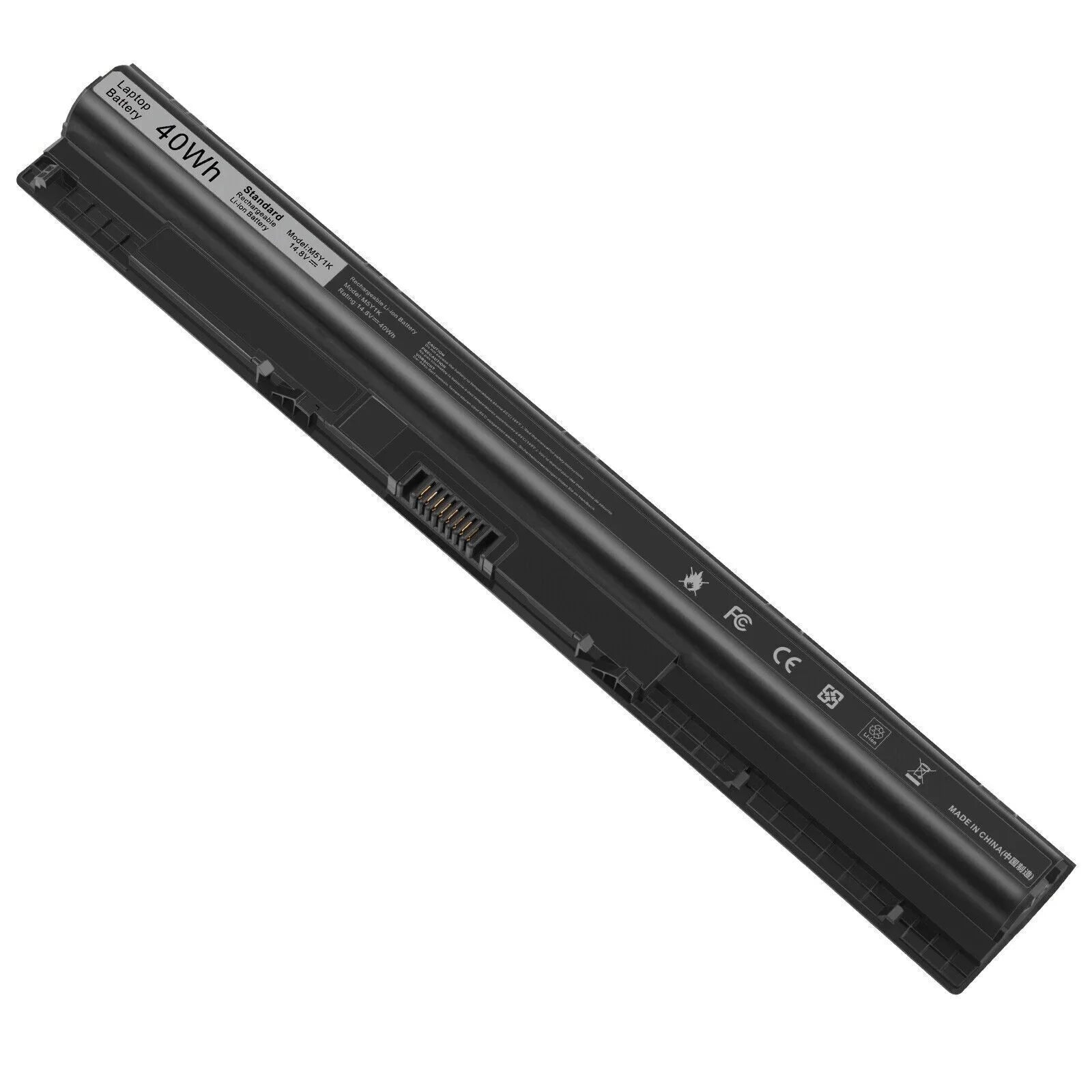 GXVJ3 HD4J0 K185W Battery for Inspiron 14 15 17 5000 3000 Series 5559 5558 3551 2700mAh