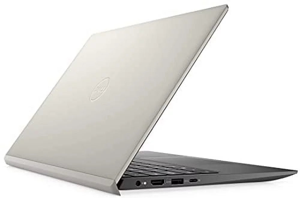 Stylish Vostro Business Laptop, 13.3" 300nits FHD 1080p, 11th Gen i7-1165G7, NVIDIA MX350 Graphics, 8GB LPDDR4 RAM, 256GB NVMe PCIe SSD, Backlit KB, FP Reader, Win 10 Pro (used)