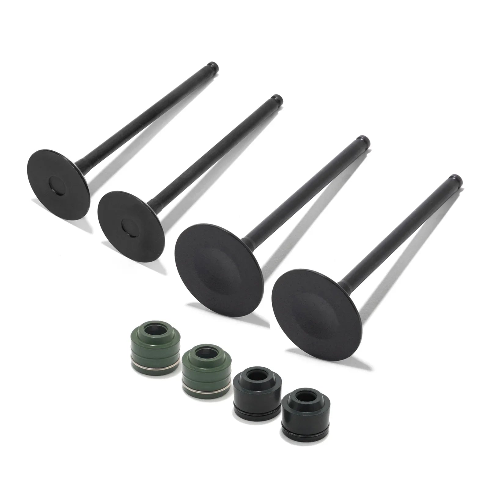 Intake Valve & Exhaust Valve Kit For Yamaha YZ250F 14-18 YZ250FX WR250F 2015-2019 - Exclusive Design