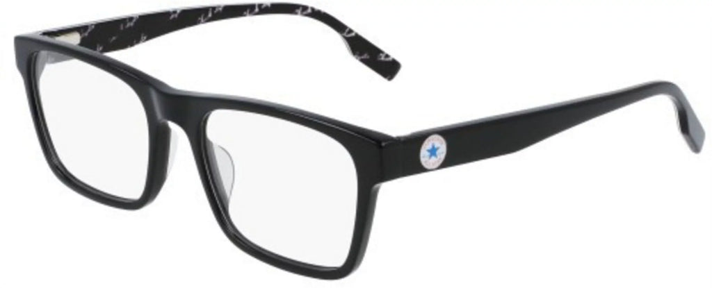 Stylish Eyeglasses CONVERSE CV 5000 001 Black