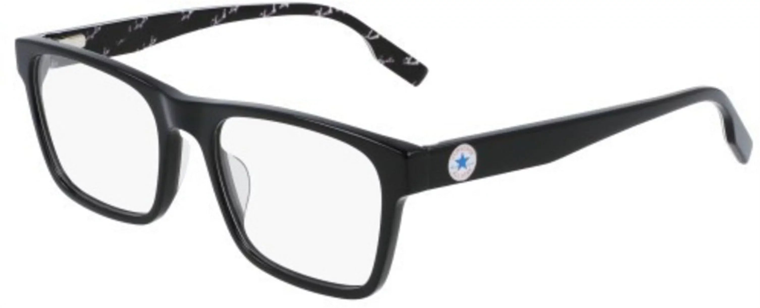 Stylish Eyeglasses CONVERSE CV 5000 001 Black