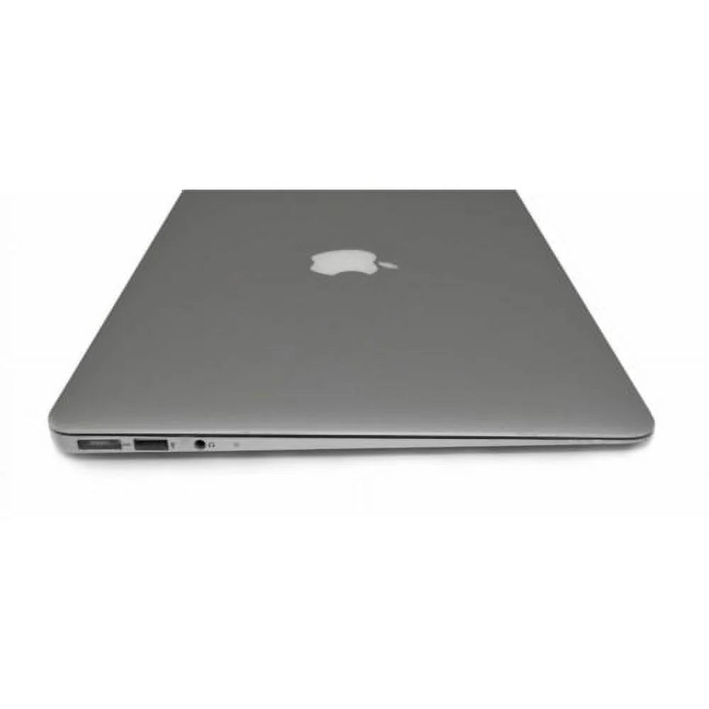 Pre-Owned Apple Air Laptop i5 1.3GHz 4GB RAM 512GB SSD 13" Silver MD761LL/A (2013) - Refurbished - Good - Exclusive Design