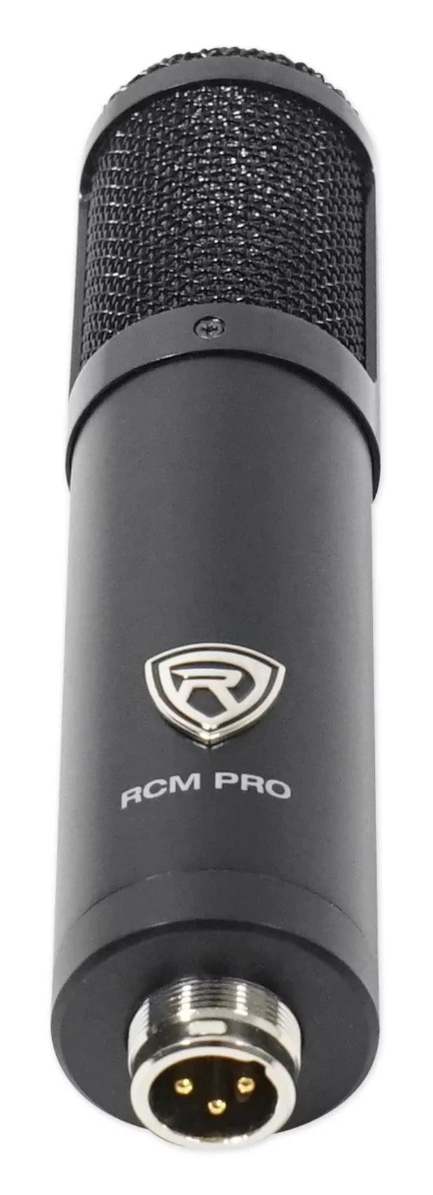 Rockville RCM PRO Studio/Recording Podcast Condenser Microphone+Isolation Shield - Exclusive Design