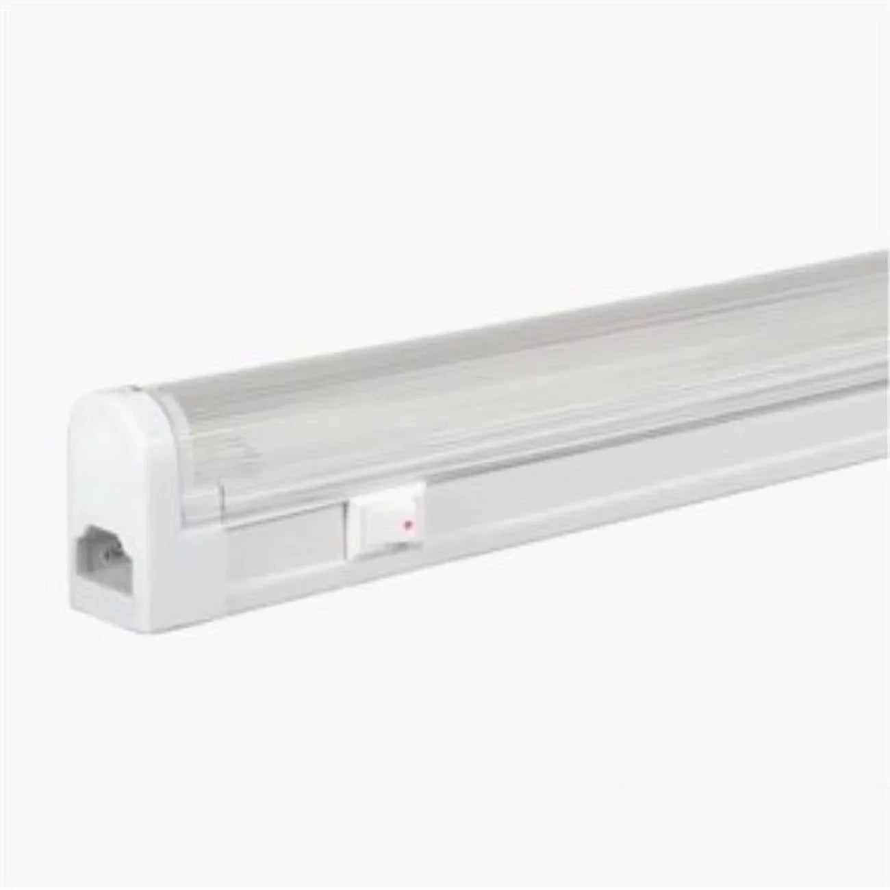 SG4-8SW-41-W 8W T4 Fluorescent Undercabinet Fixture. With Rocker Switch. 4100K - Exclusive Design