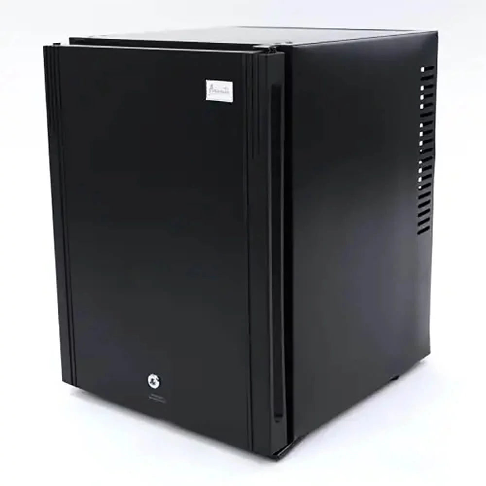 Stylish Avanti 1.4 cu. ft. Superconductor All Refrigerator, Commercial-Grade Mini-Fridge, in Black (SAR14N1B-110)