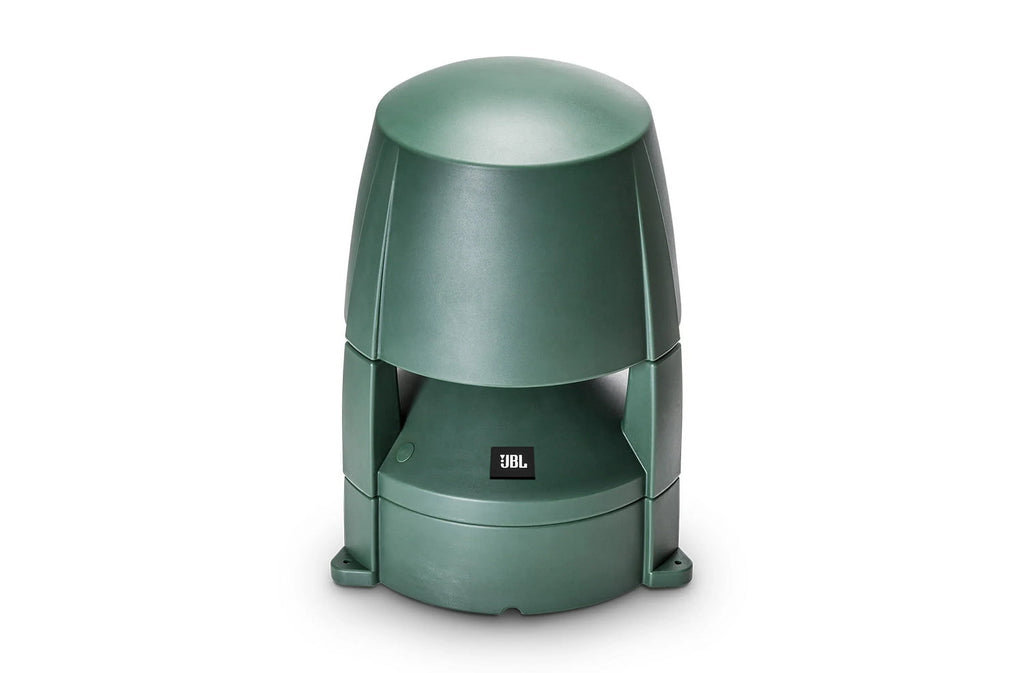 Stylish (5) JBL CONTROL 88M 8" Commercial 70v Outdoor Landscape Speakers + Amplifier