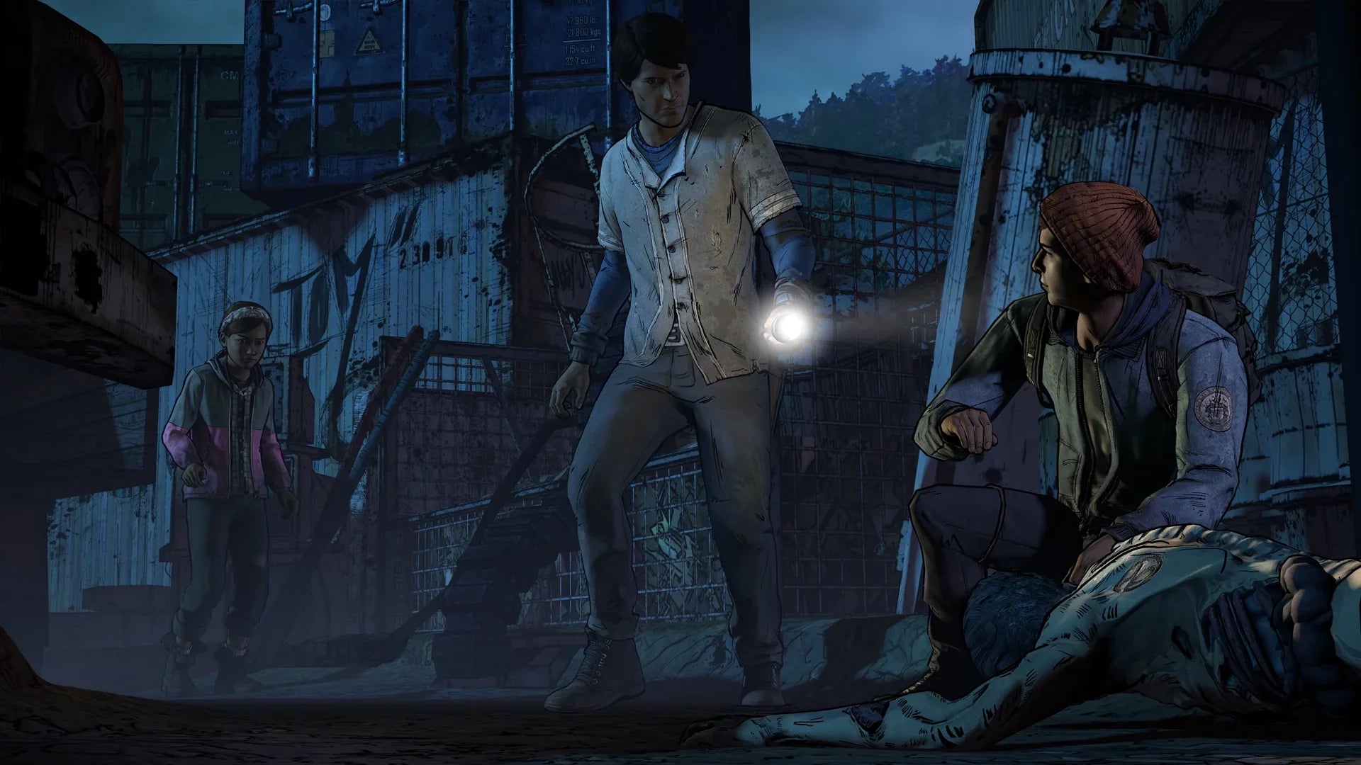 The Walking Dead: The Telltale Series - A New Frontier [PlayStation 4] - Exclusive Design