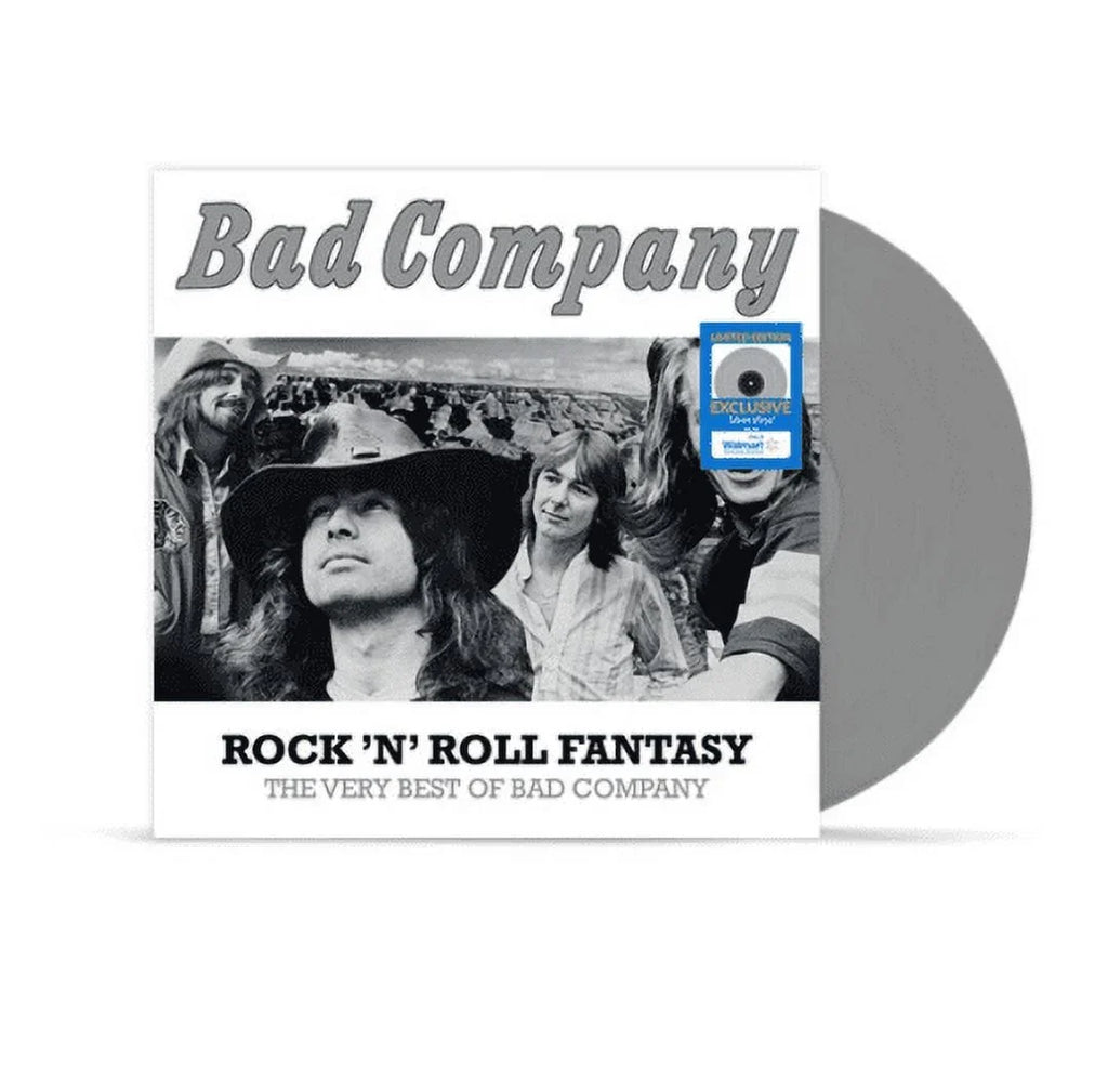 Bad Company - Rock N Roll Fantasy (Walmart Exclusive) - Rock - Vinyl [Exclusive]