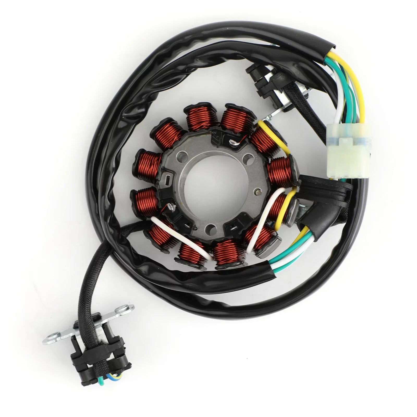 Stylish Motor Genic Magneto Stator Coil For Honda CRF450R CRF 450 R 2009 Off-Road Ref 31120-MEN-A31