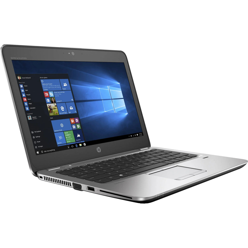 Restored Elitebook 820 G4 Laptop i5 2.60 GHz 16GB Ram 256GB SSD W10P (Refurbished) - Exclusive Design