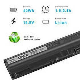 Stylish M5Y1K Laptop Battery for Inspiron 3451 5451 5551 5555 5558 5559 GXVJ3 K185W