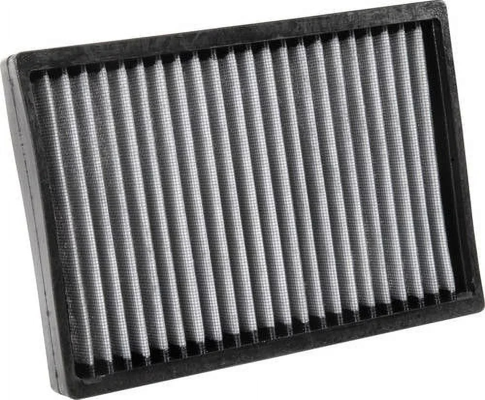 Stylish K&N VF1014 Cabin Air Filter, 1 Pack Fits select: 2017-2021 JEEP COMPASS, 2015-2020 JEEP RENEGADE