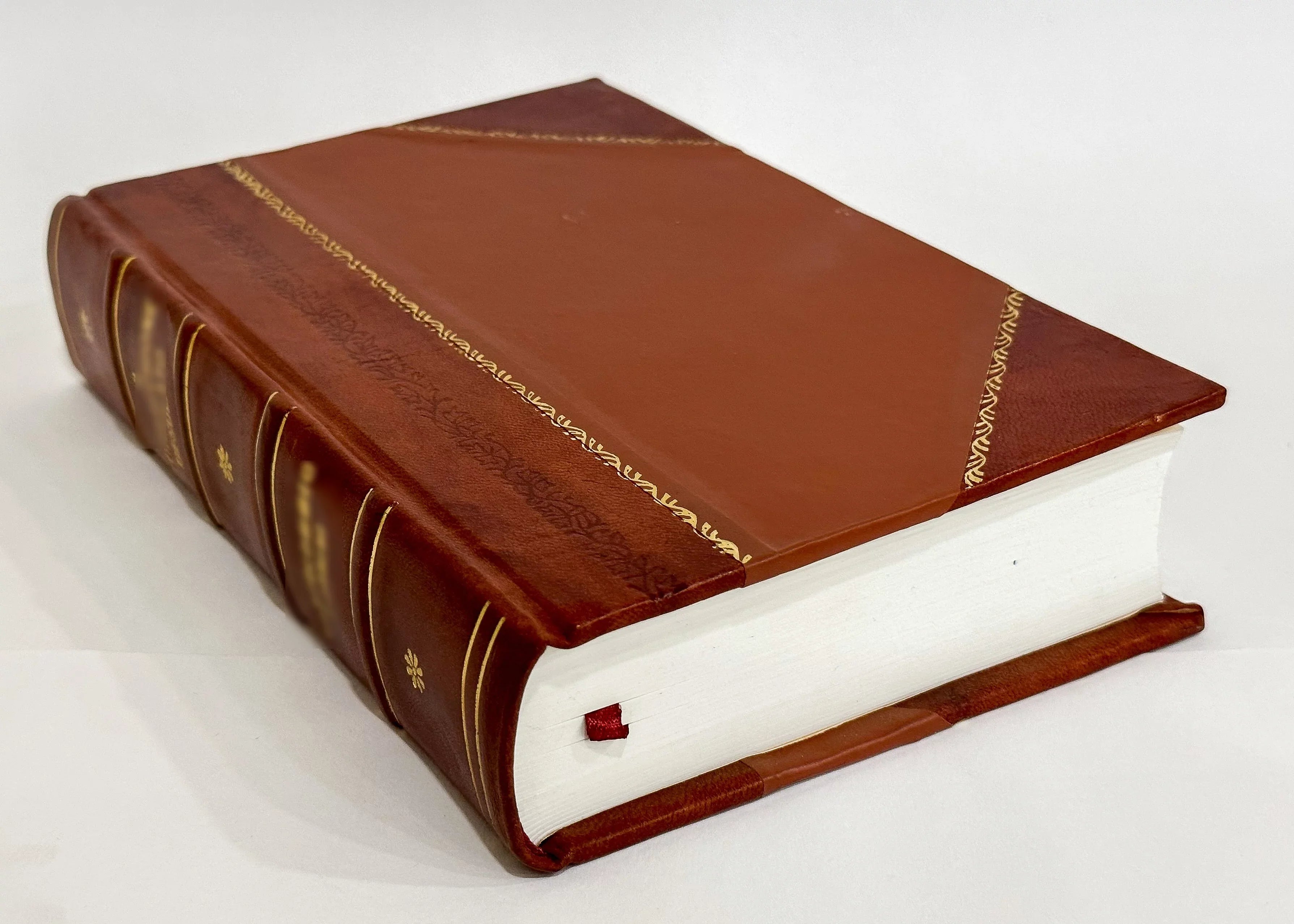 Sentencias Sobre Marcas De FaBrica Y Patentes De InvencioN / Astigueta, Francisco B. ,Rodriguez De La Torre, Luis, Ed (1905) (1905) [Leather Bound]