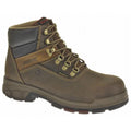 Stylish W10314 08.0M Mens Cabor Boot Brown- 6 in. - Size 8 Medium