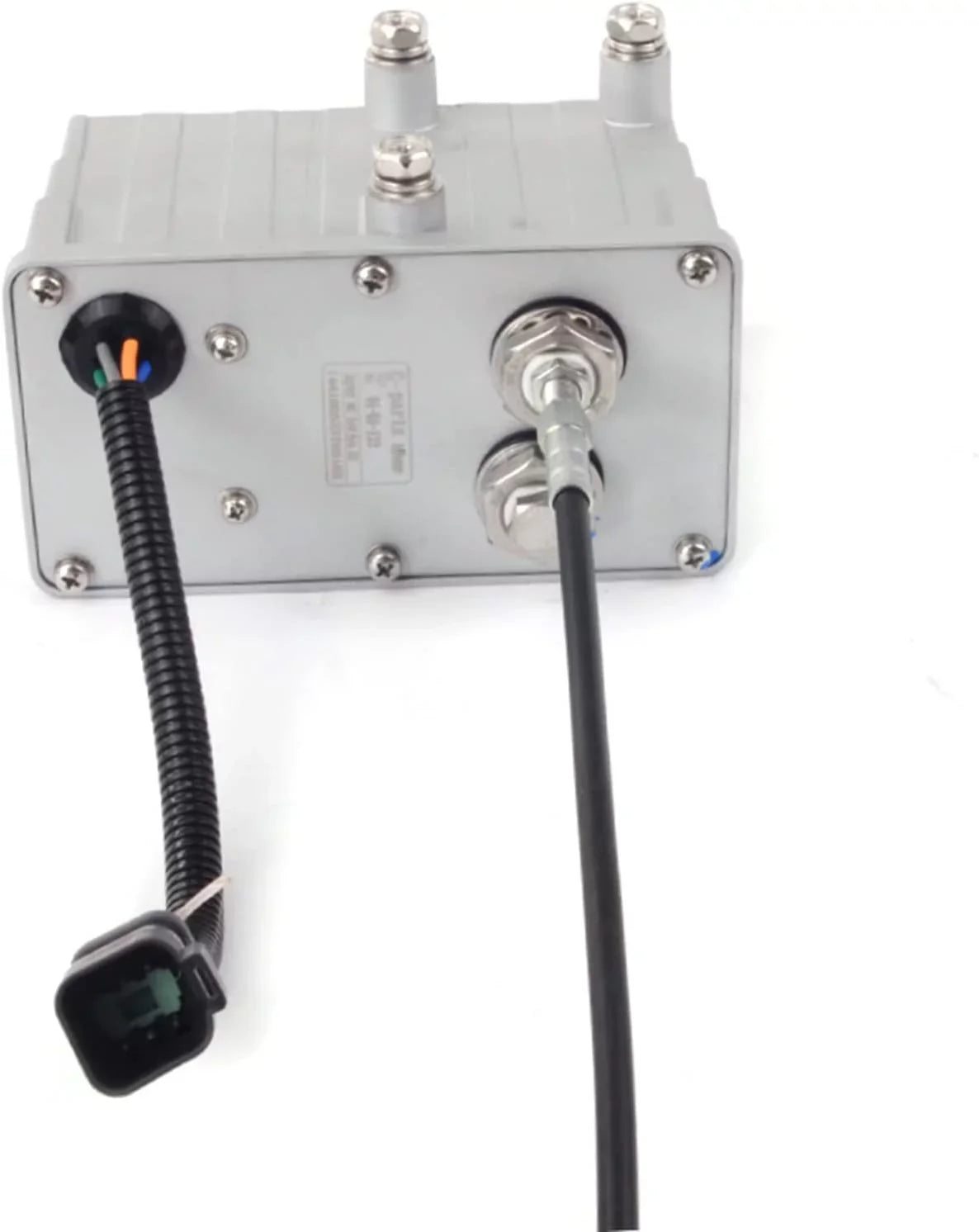 Stylish Seapple Throttle Motor 21EN-32360 Compatible with Hyundai R225-9 R275-9 R305-9T R300-9 R305-9 R365-9