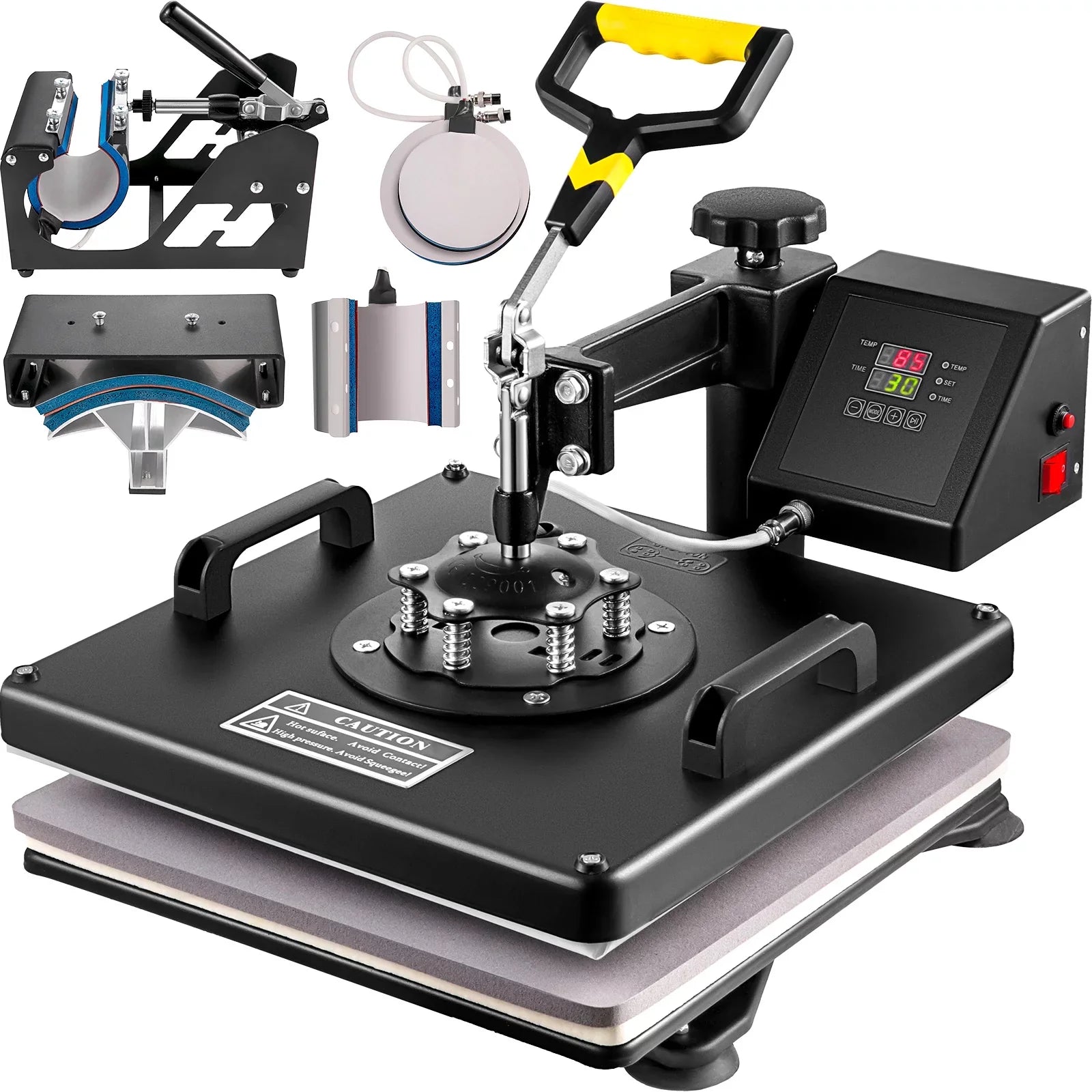 Plate Equipment