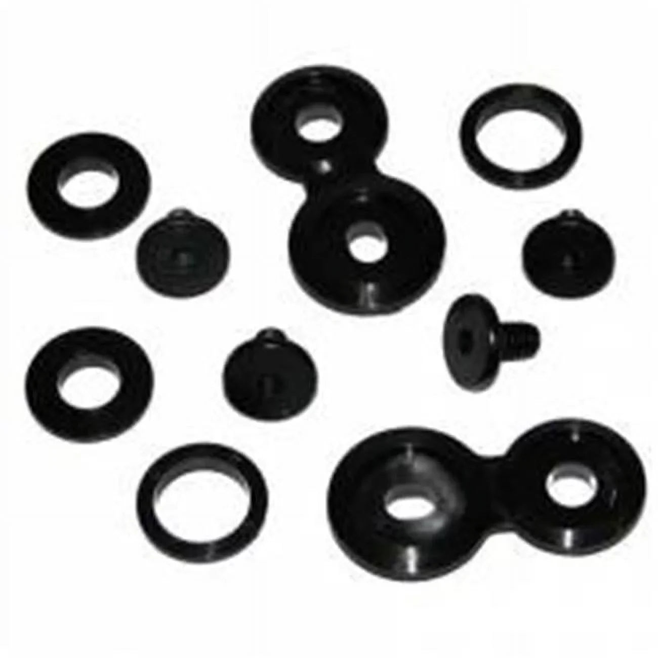 Stylish SA2010 Helmet Pivot Kit for Shield Style 101, 102 & 103